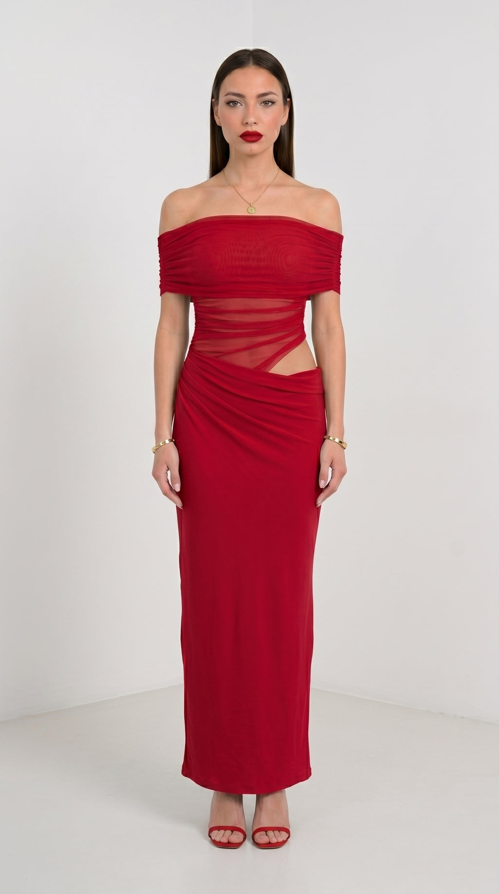 Laura Royal Maxi