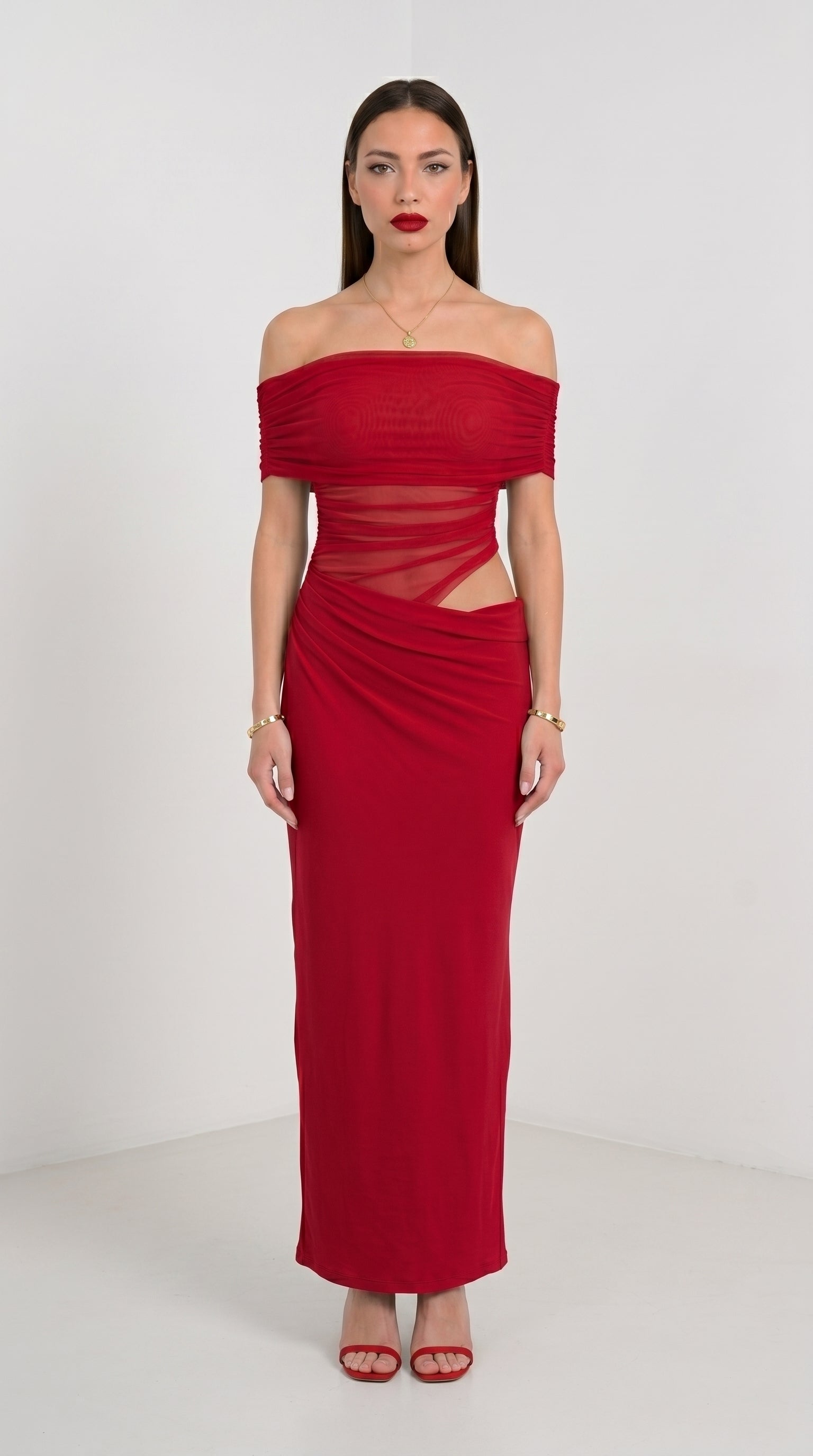 Laura Royal Maxi