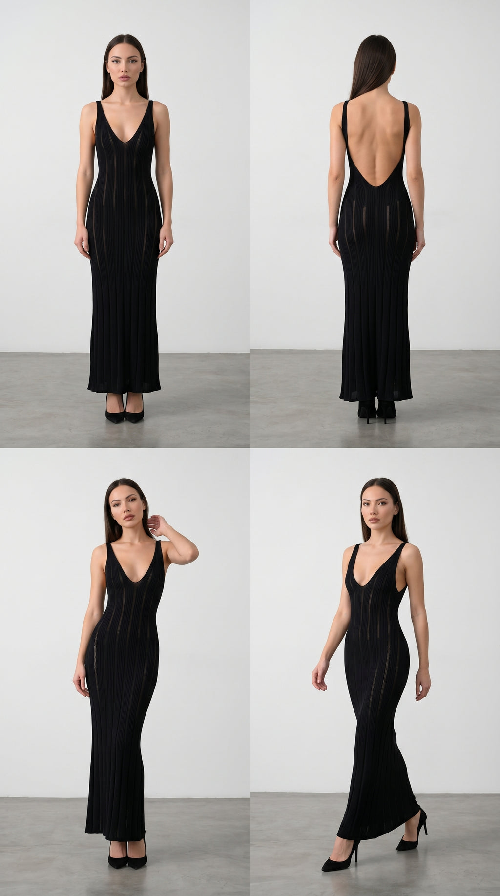 Trendix Ravello Knit Maxi