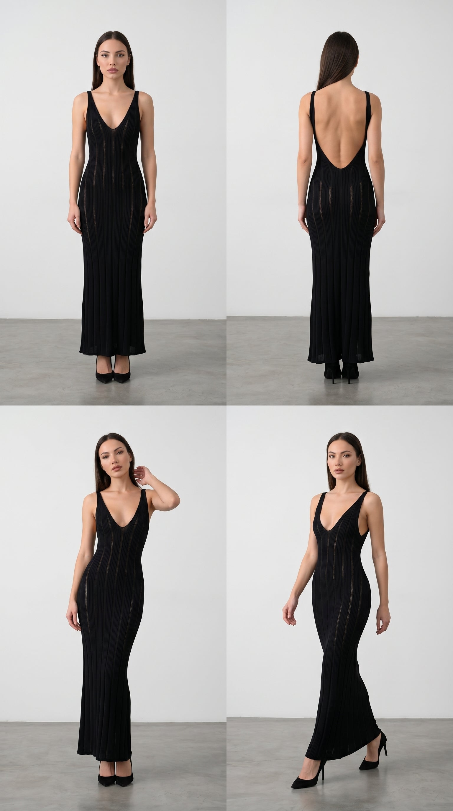 Trendix Ravello Knit Maxi