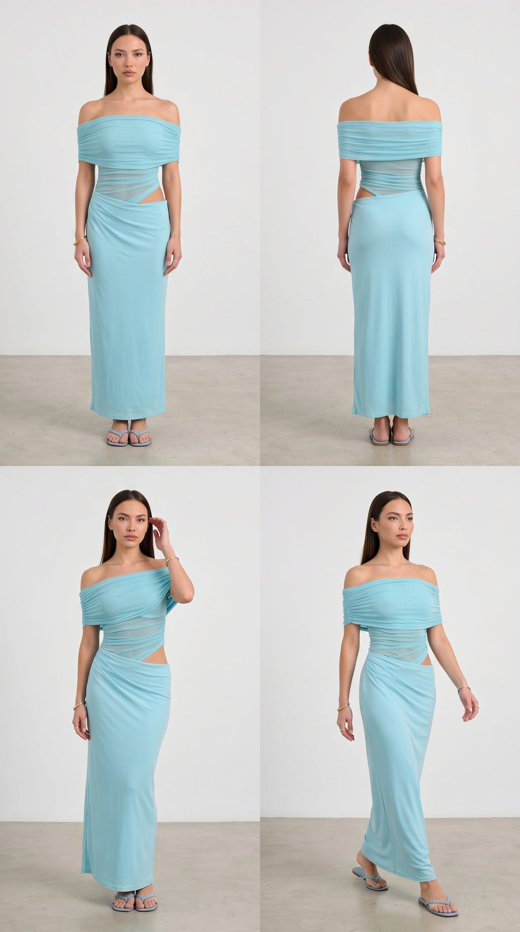 Laura Royal Maxi