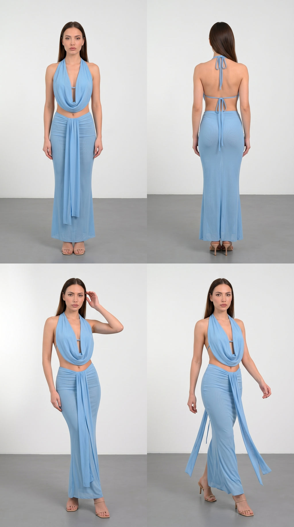 NIBBER Tassel Set