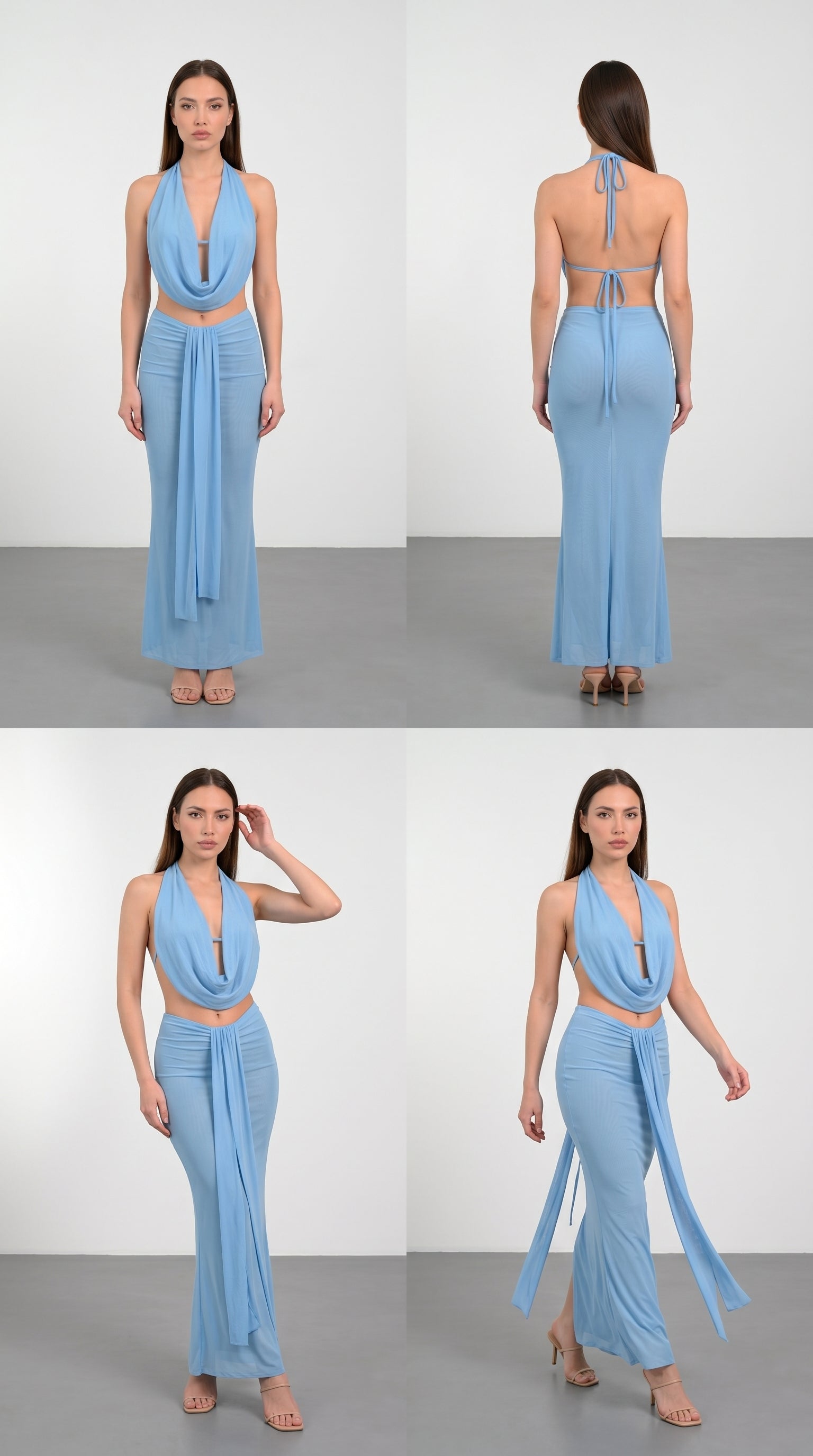 NIBBER Tassel Set