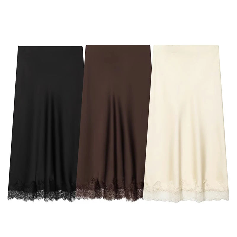 Victoria Satin Vintage