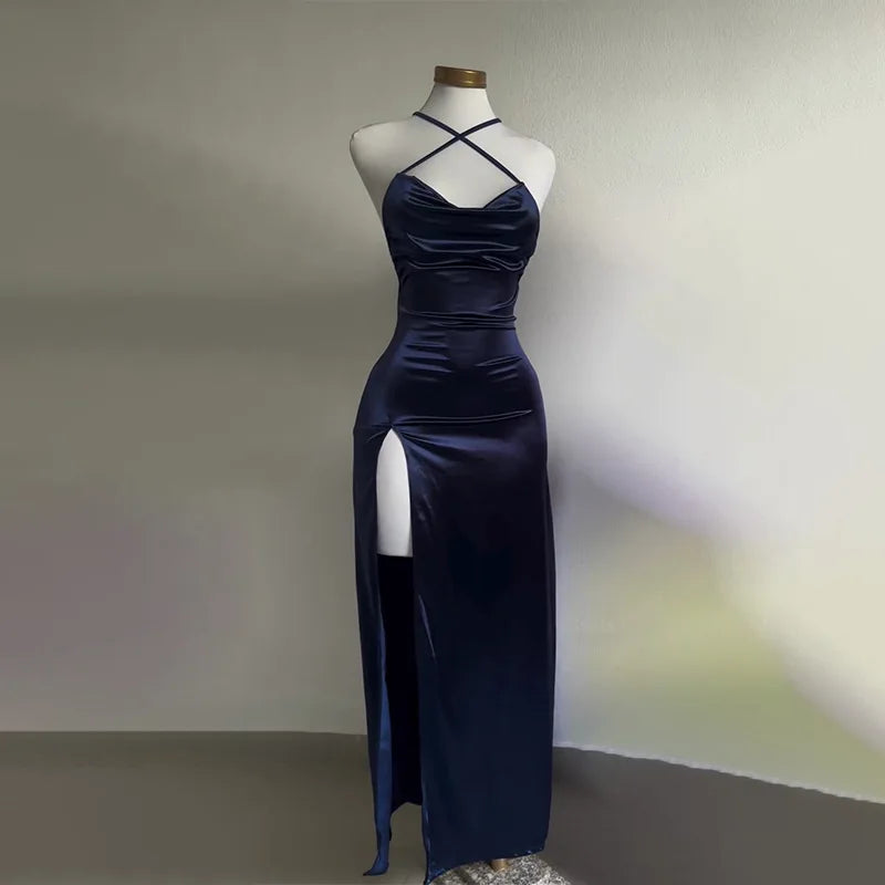 Aero-Flow Floor-Length Maxi