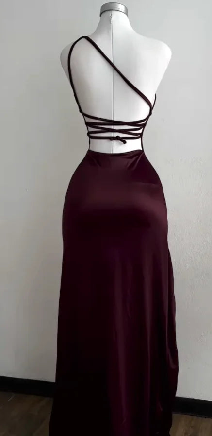 Aero-Flow Floor-Length Maxi
