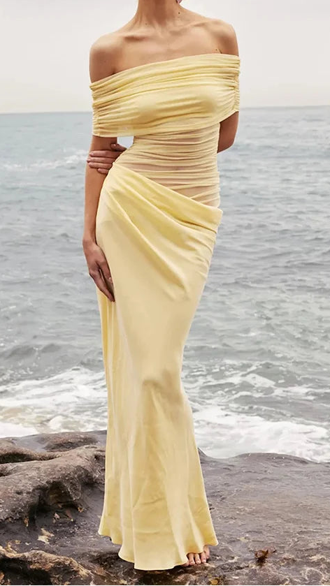 Laura Royal Maxi