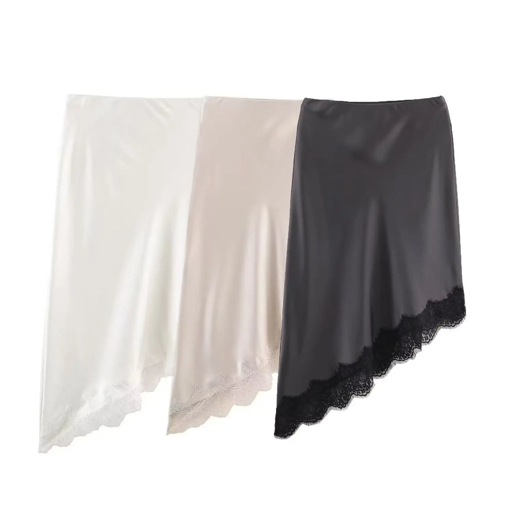 Eve Asymmetrical Maxi