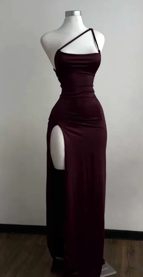 Aero-Flow Floor-Length Maxi