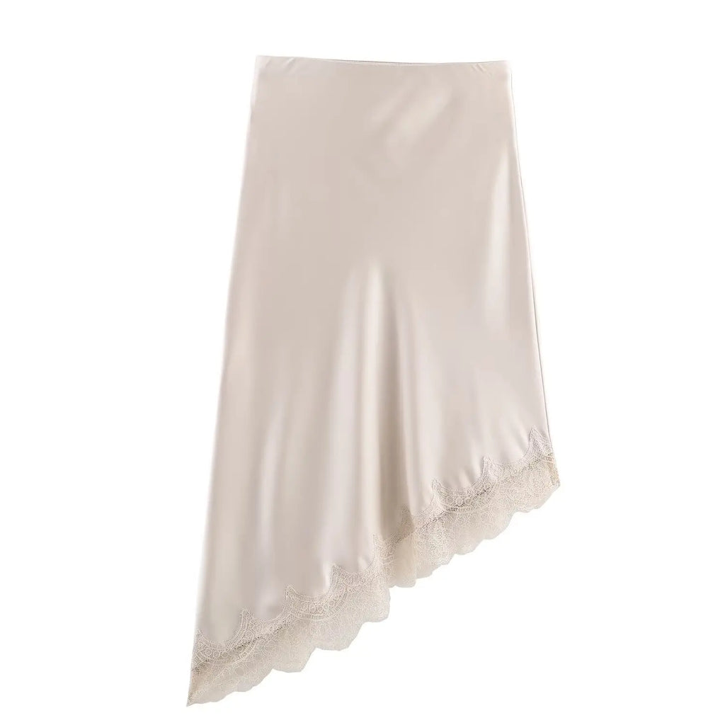 Eve Asymmetrical Maxi