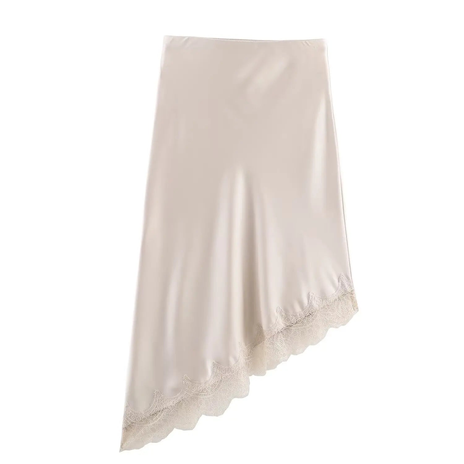 Eve Asymmetrical Maxi