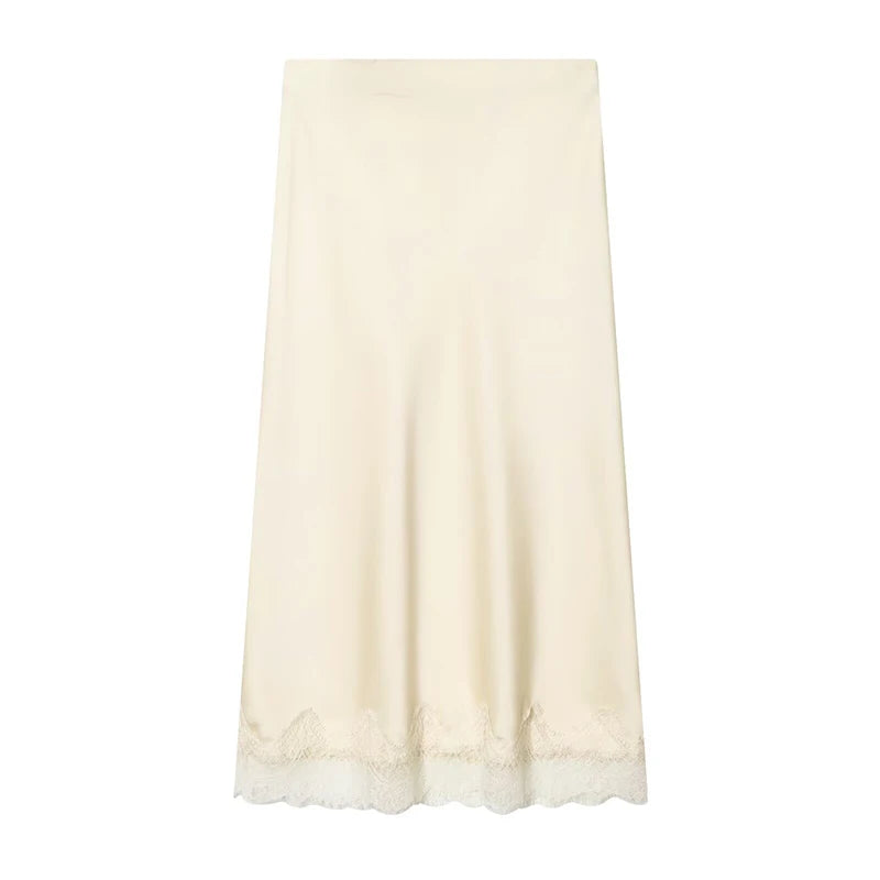 Victoria Satin Vintage