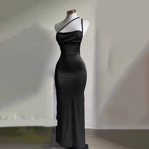 Aero-Flow Floor-Length Maxi